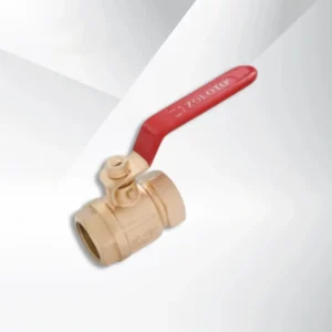 Ball Valve Zoloto