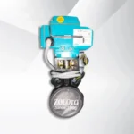 Motorized Butterfly Valve Zoloto